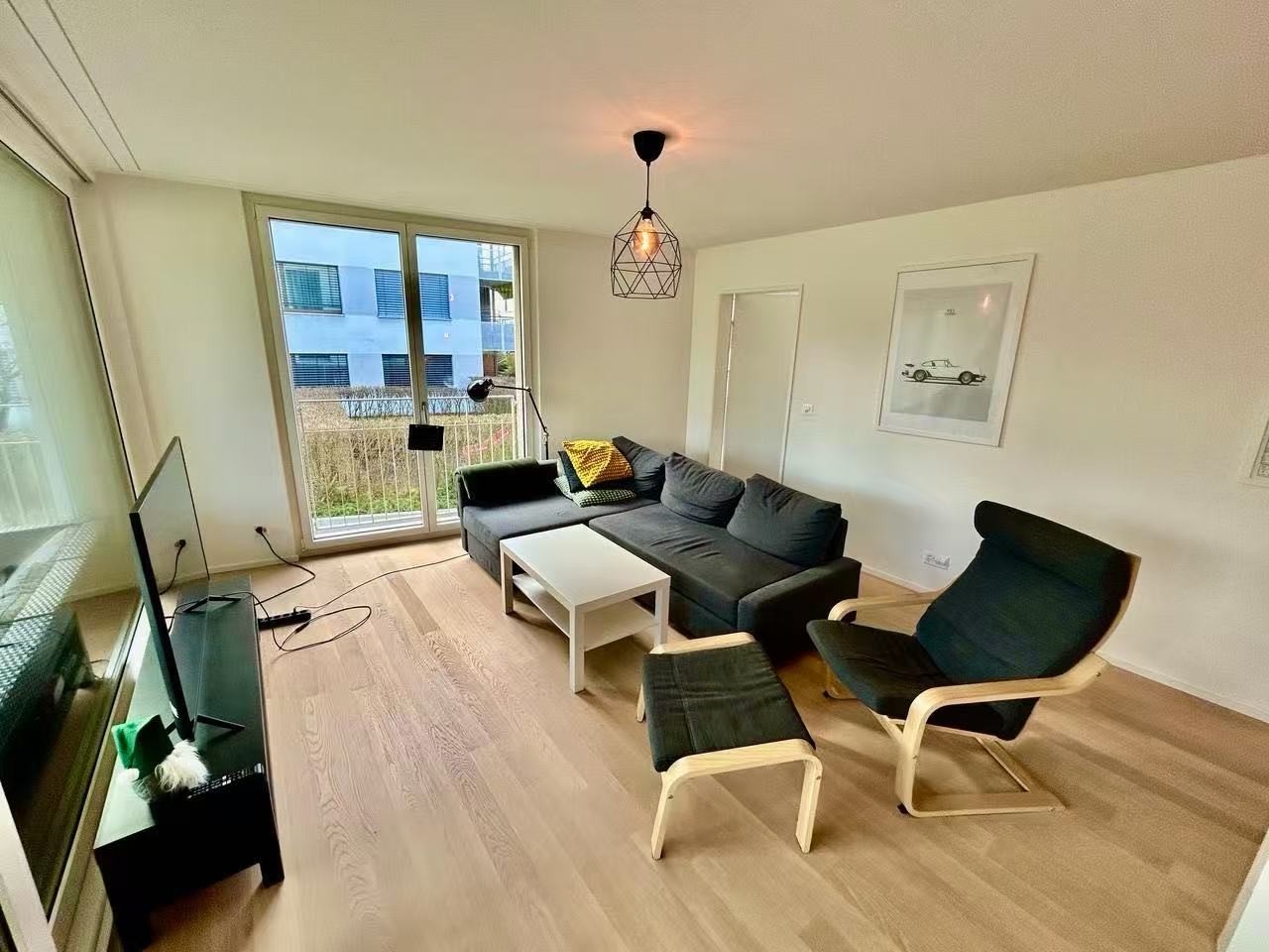 Chambre en colocation