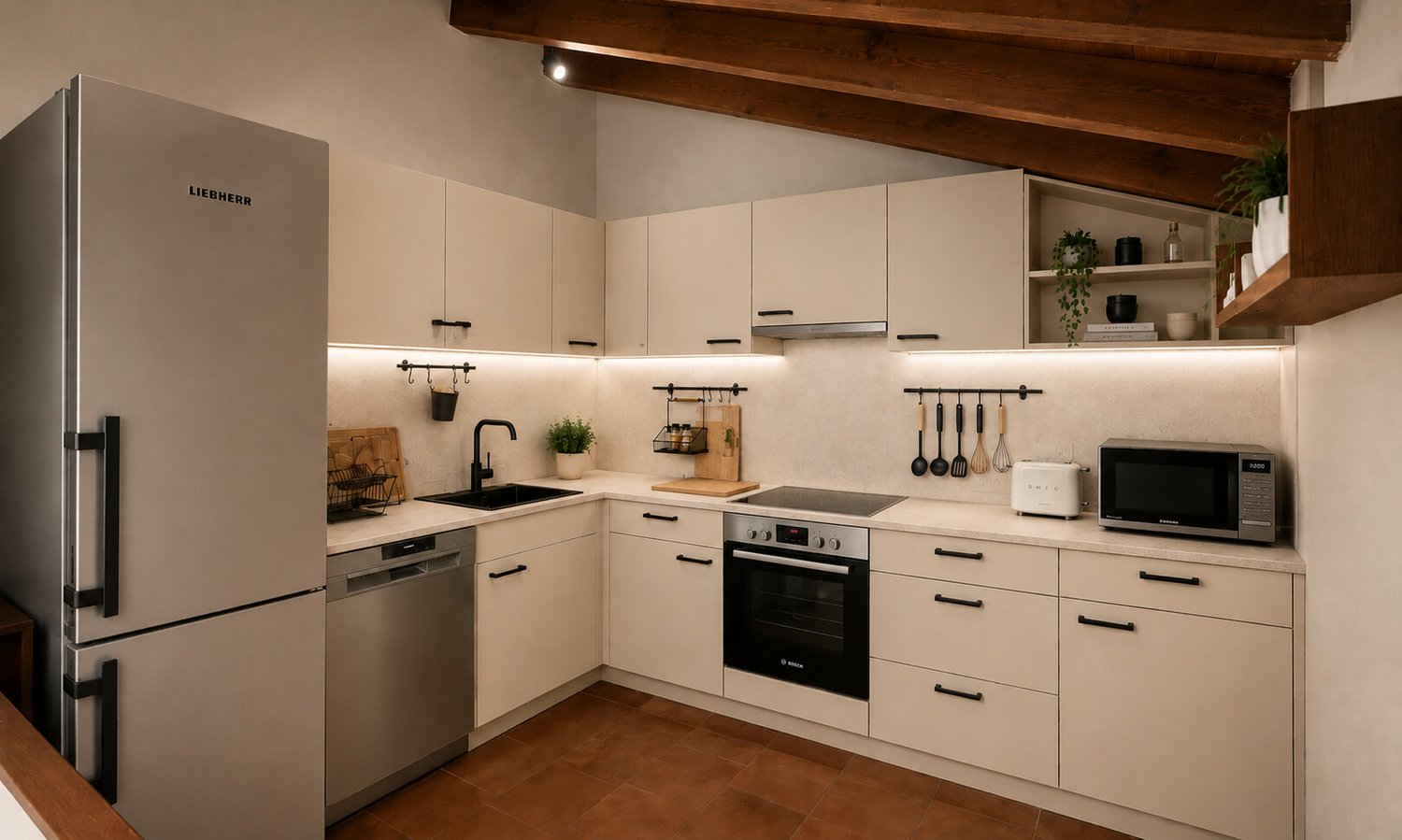 5 ½ rooms apartment