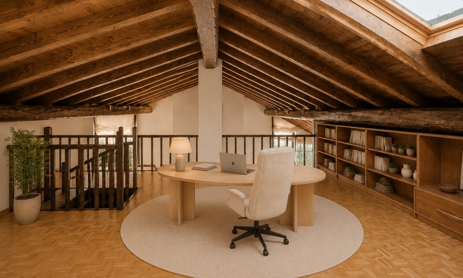 5 ½ rooms apartment