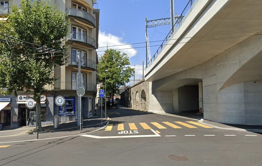 Underground slot, photo 2 sur 3
