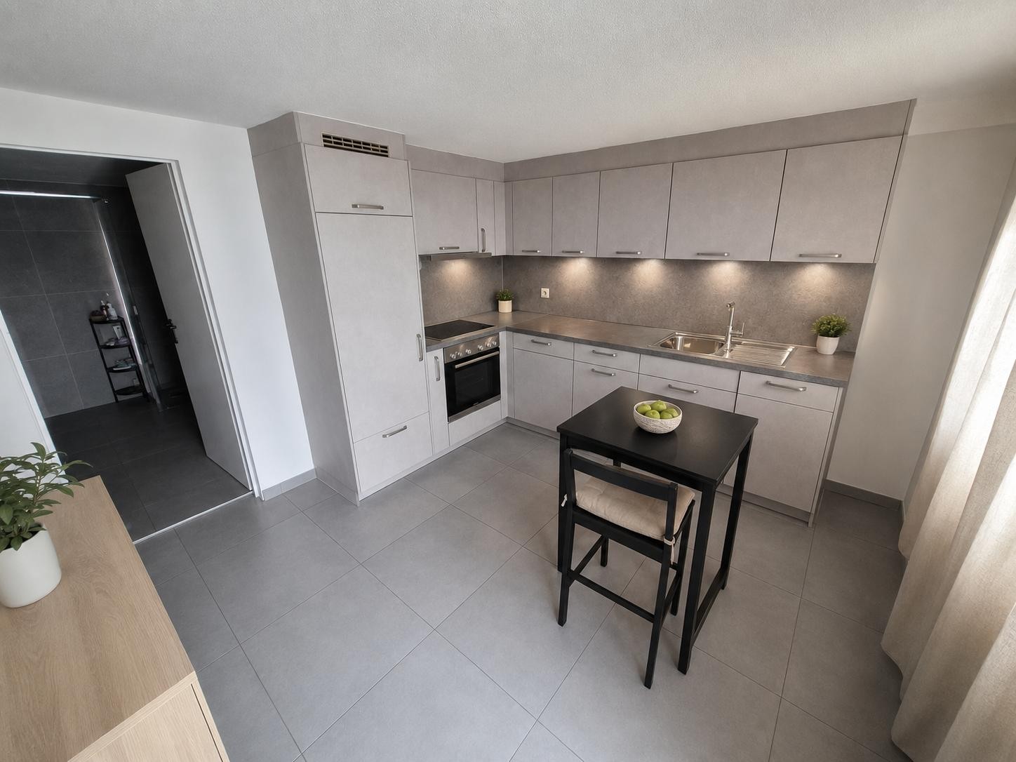 Appartement de 1 ½ pièces, photo 1 sur 7