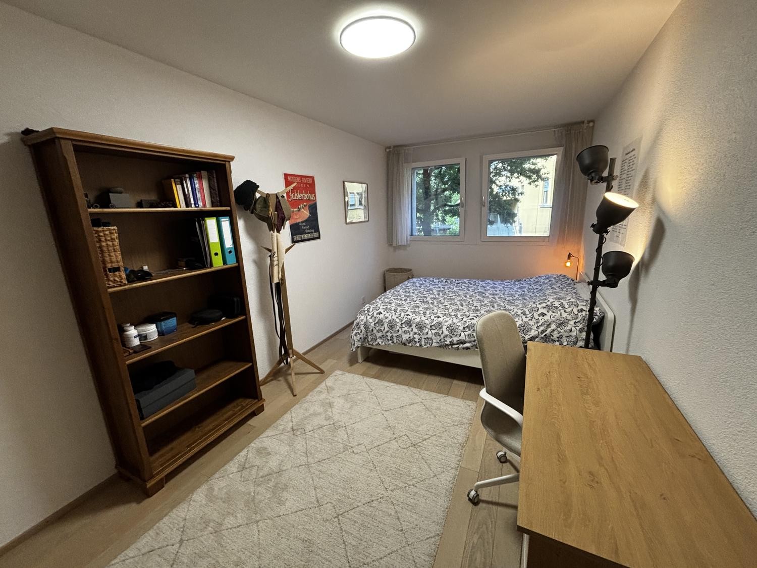 Chambre en colocation