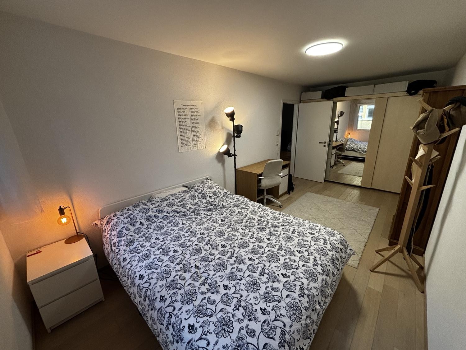 Chambre en colocation