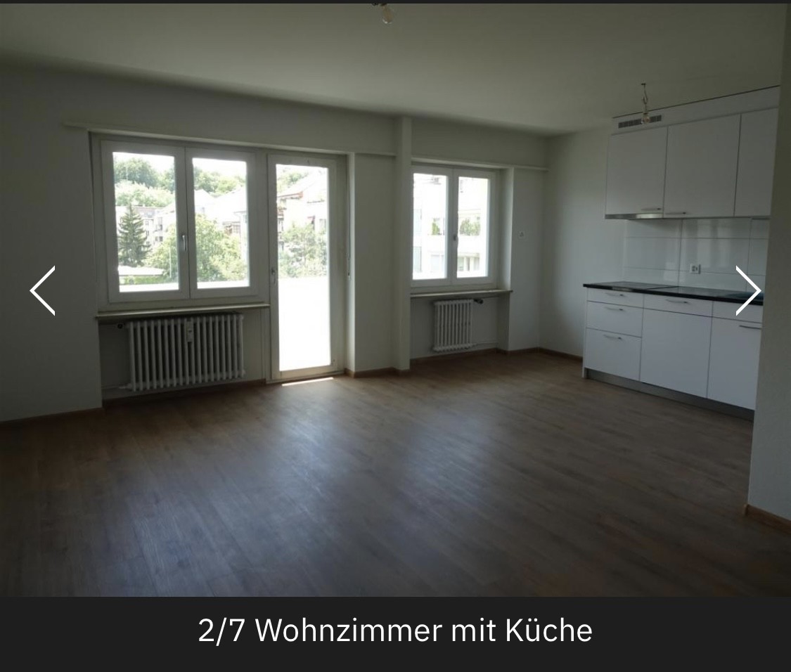 Appartement de 3 pièces, photo 2 sur 6