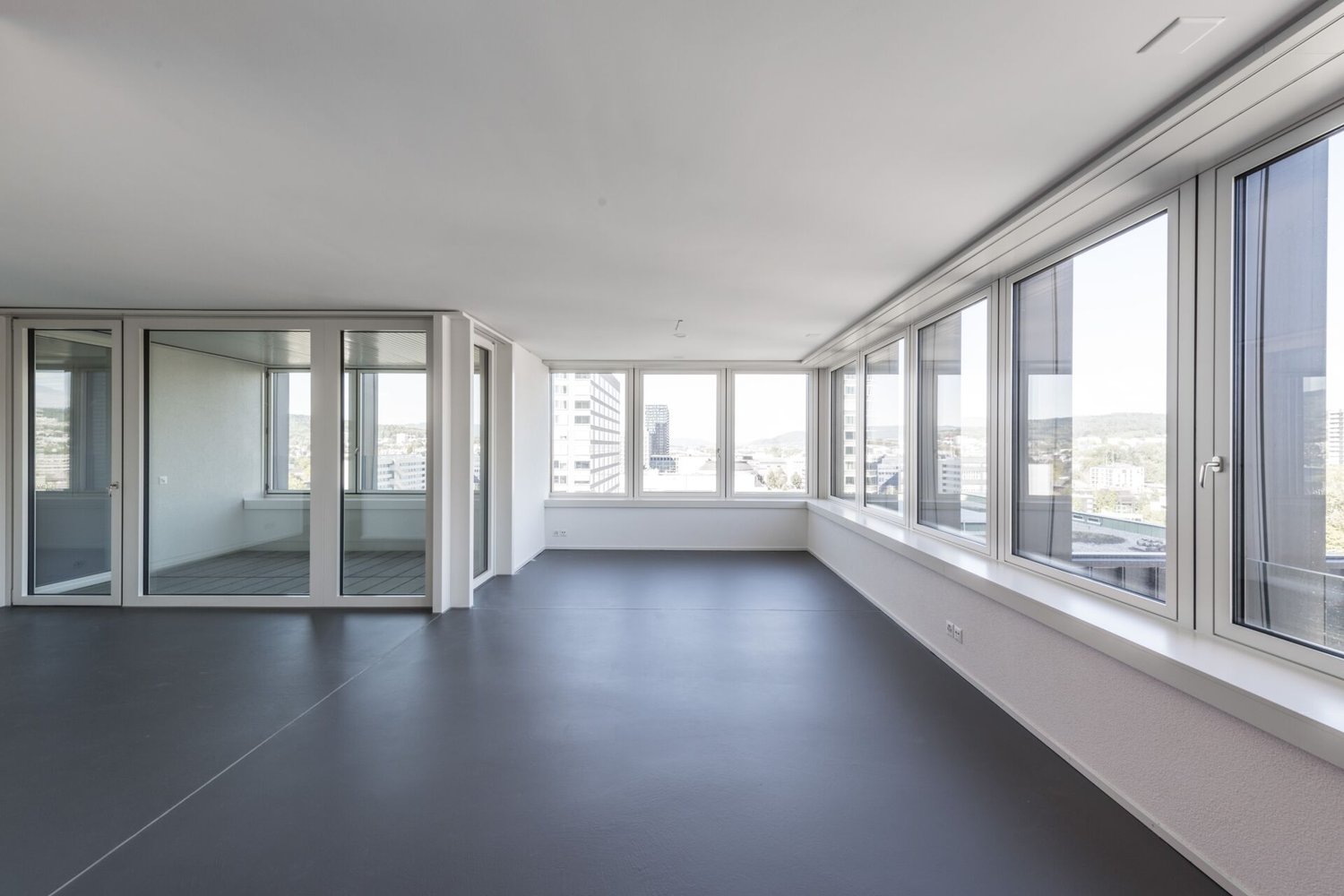 Studio de 1 ½ pièce