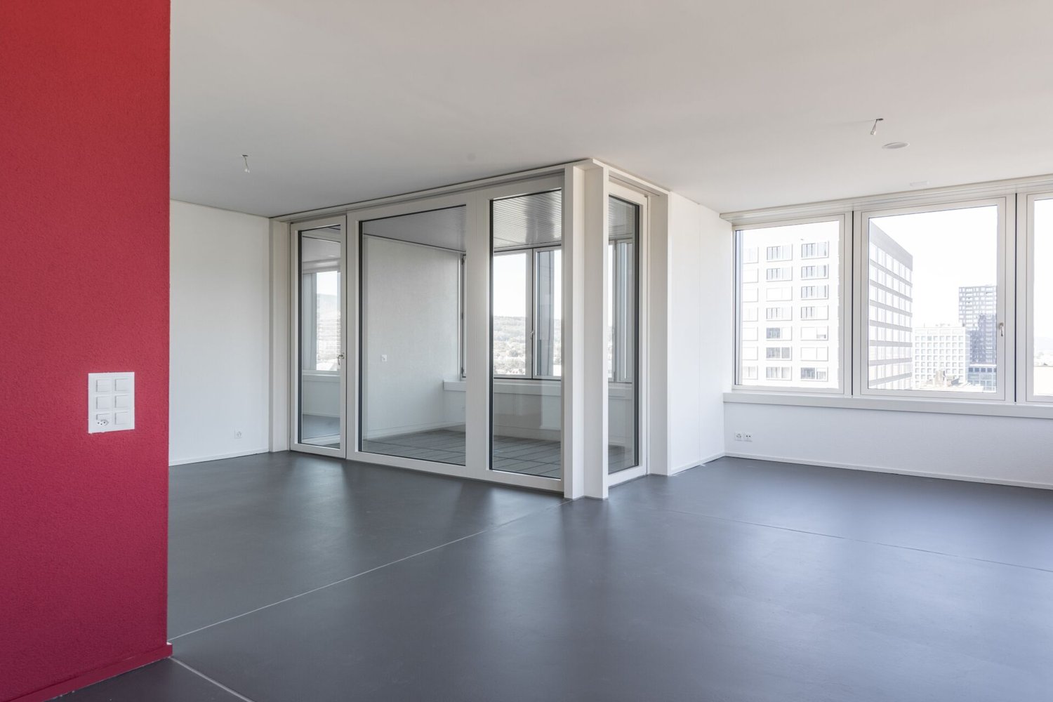 Studio de 1 ½ pièce