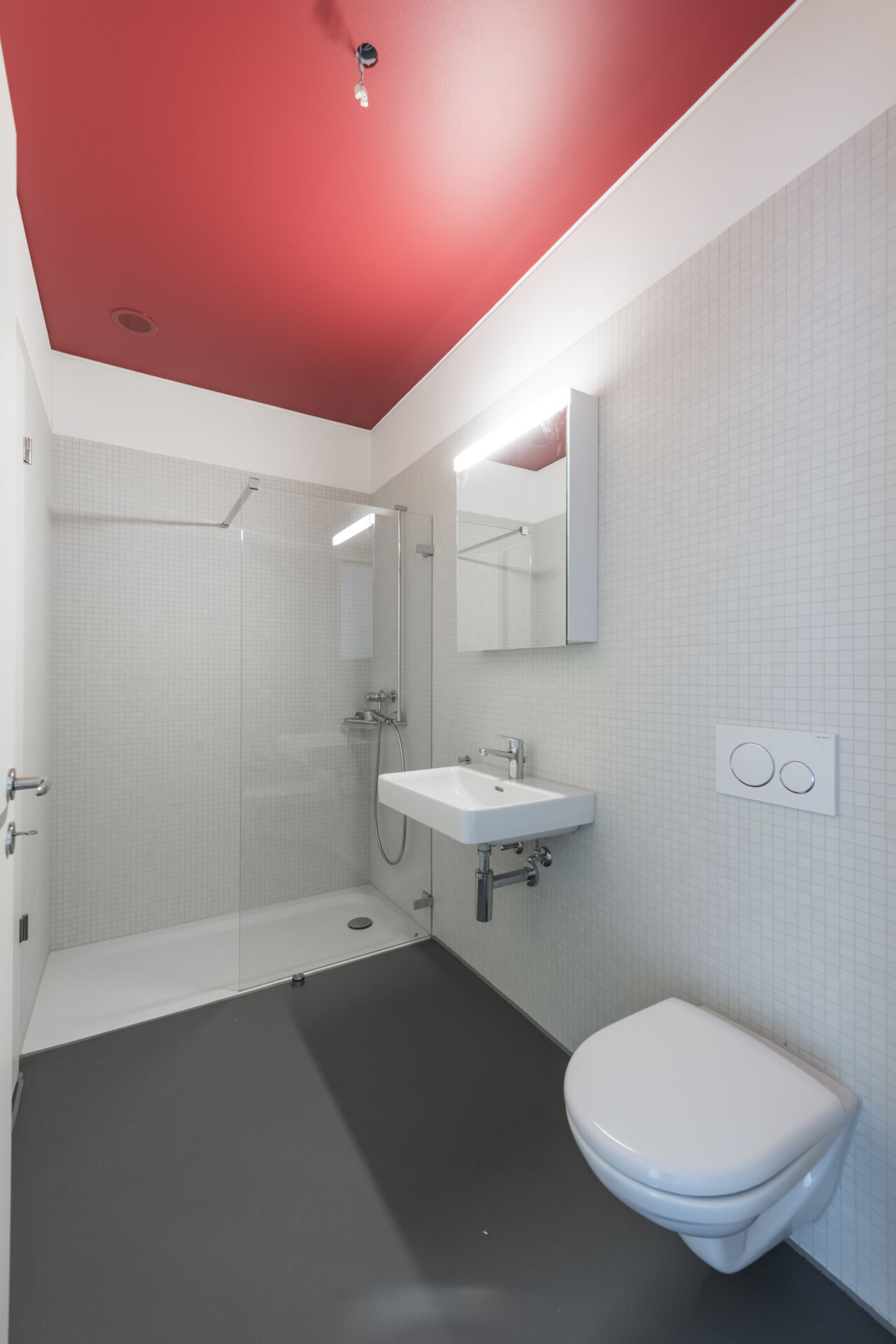 Studio de 1 ½ pièce