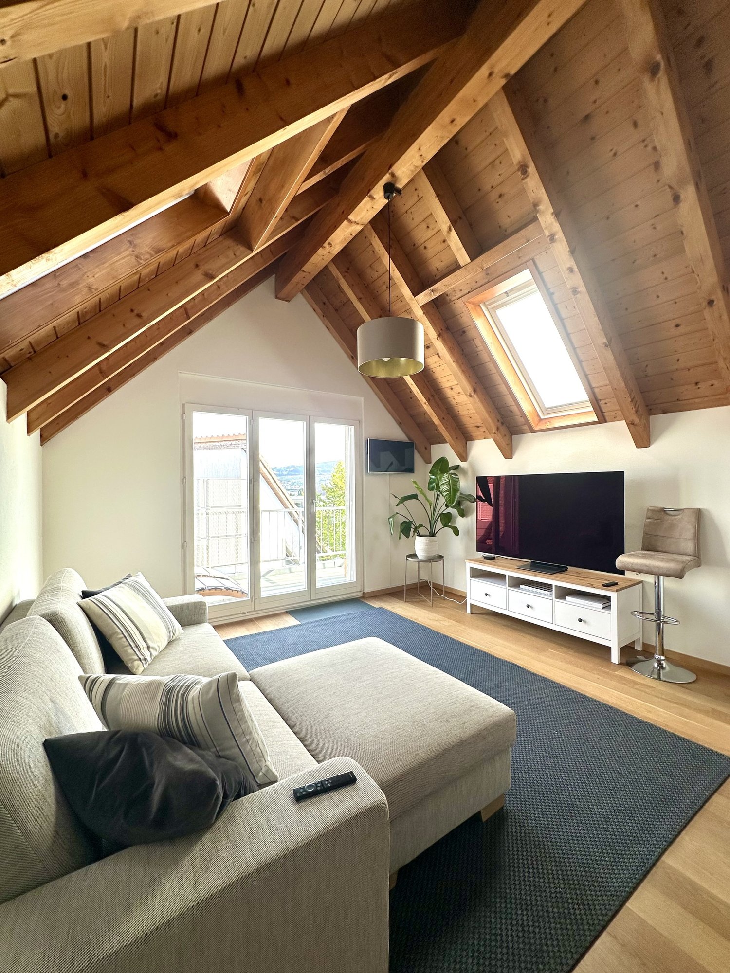 8 ½ rooms apartment, photo 9 sur 10