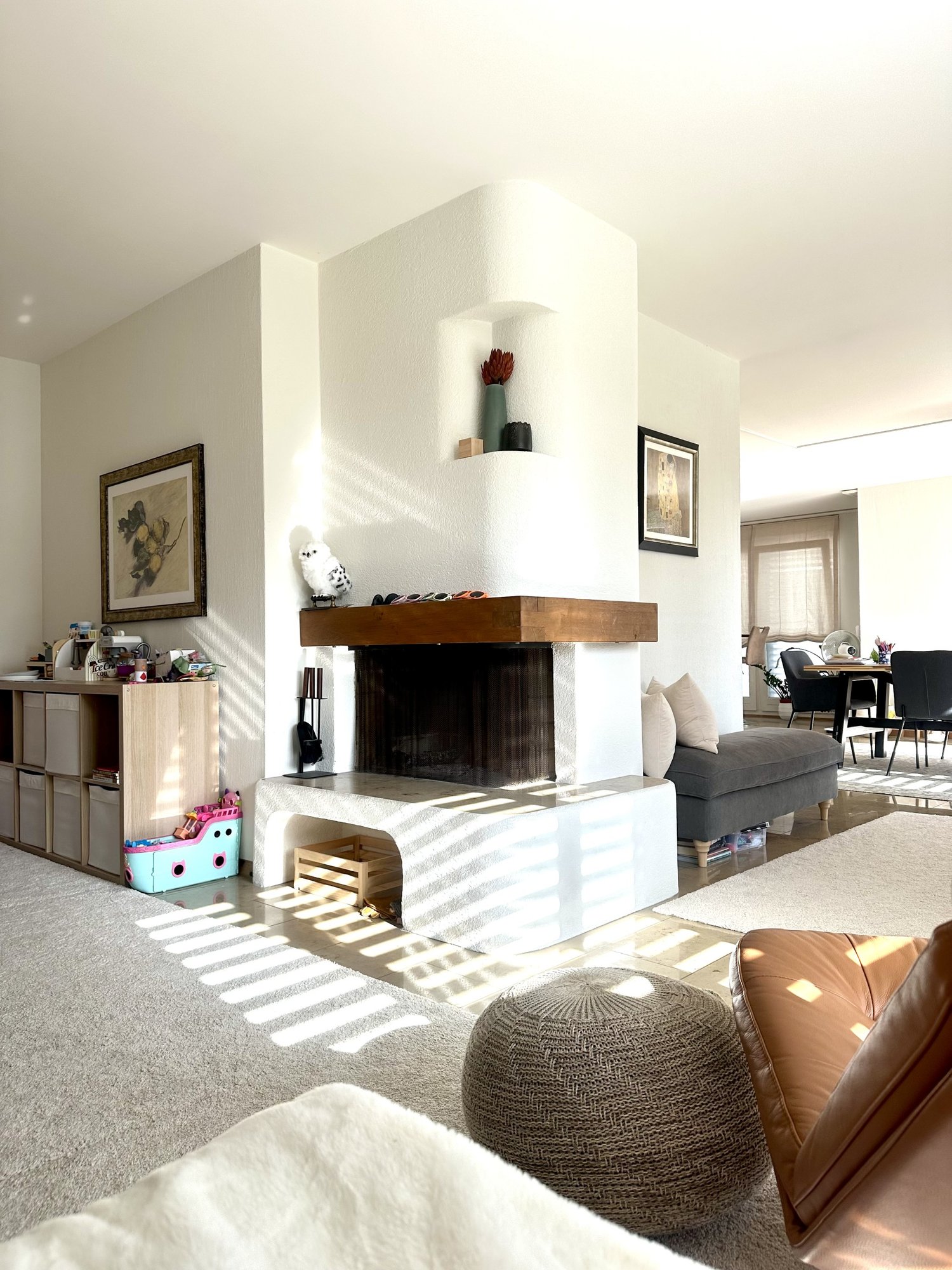 8 ½ rooms apartment, photo 3 sur 10