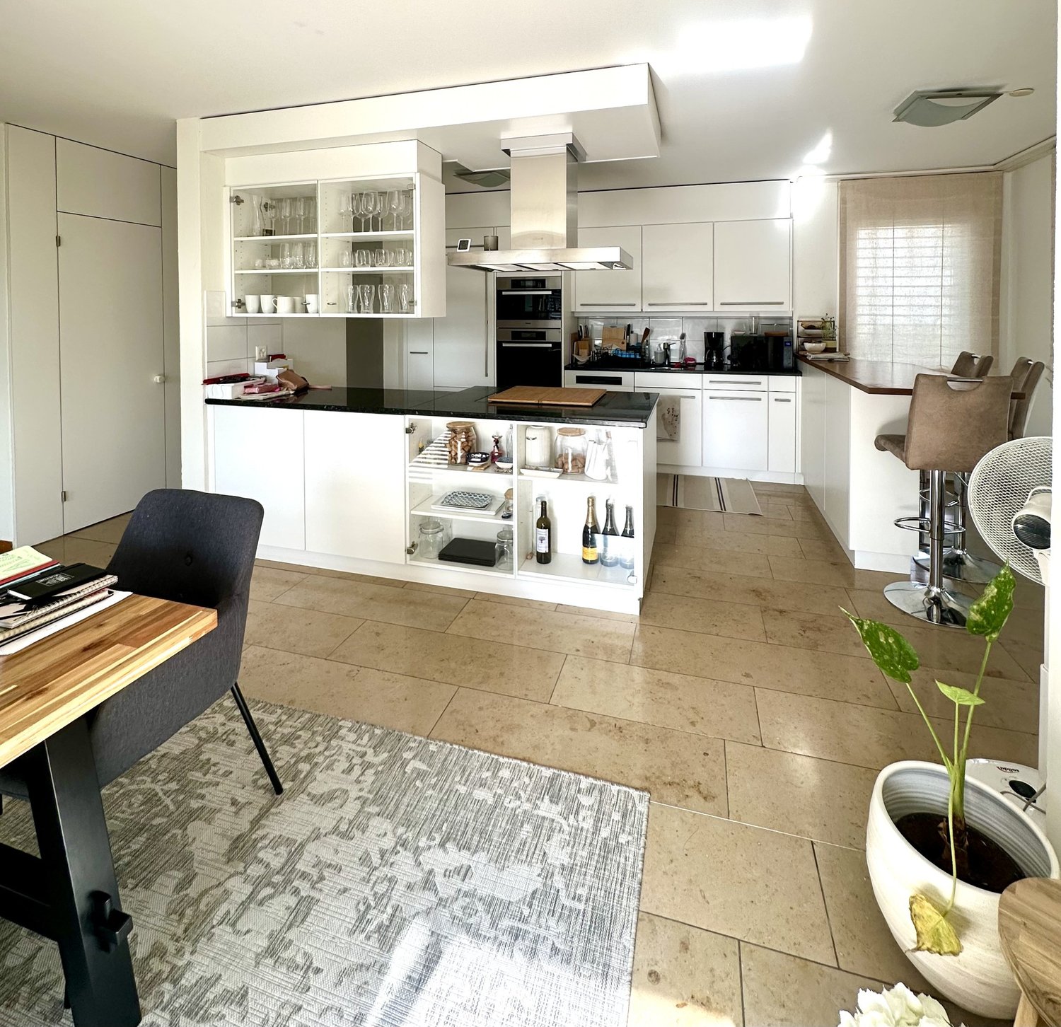8 ½ rooms apartment, photo 4 sur 10