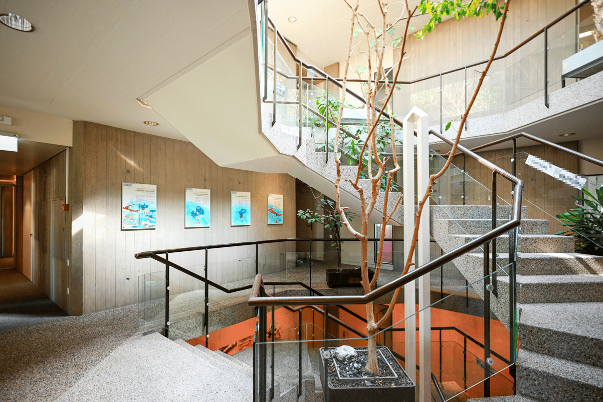 148m² bureau