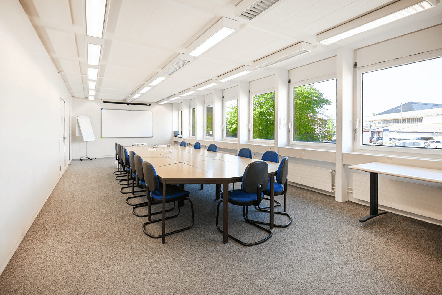 148m² bureau