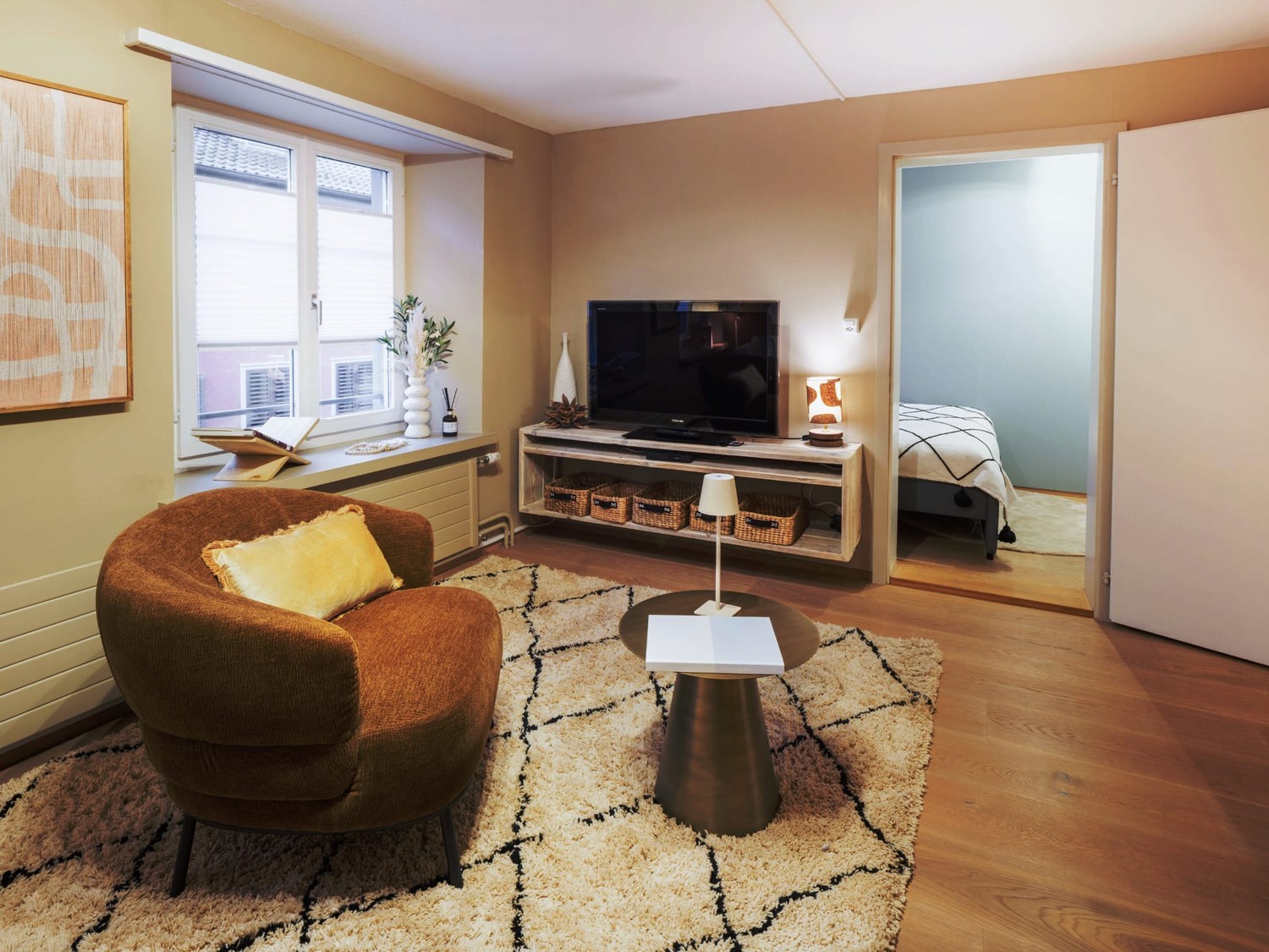 Appartement de 2 pièces, photo 2 sur 6