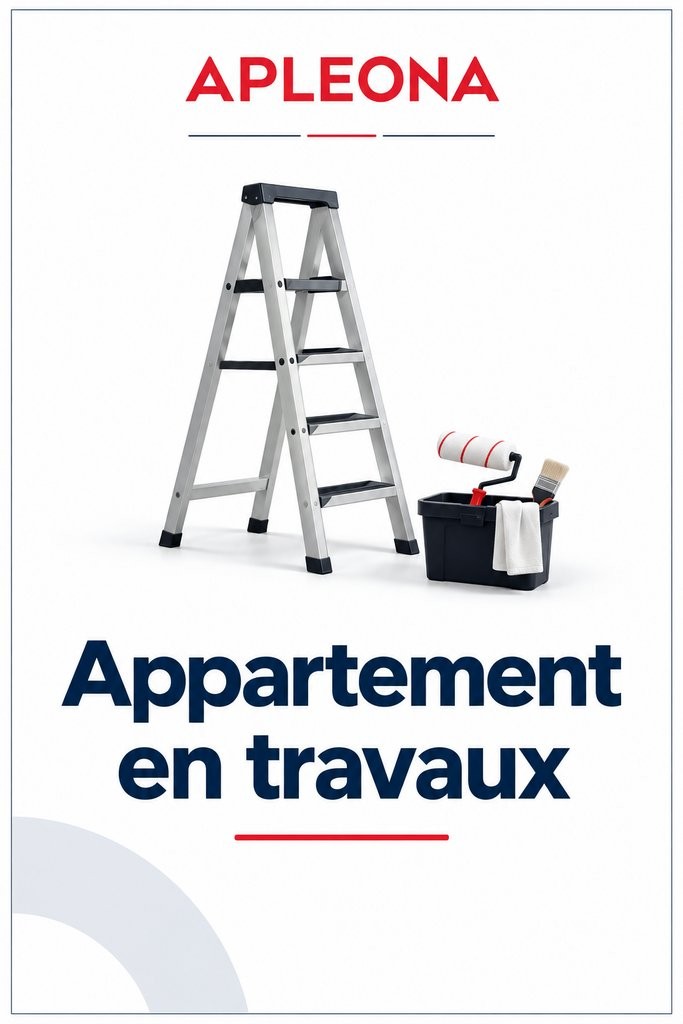 2 ½ rooms apartment