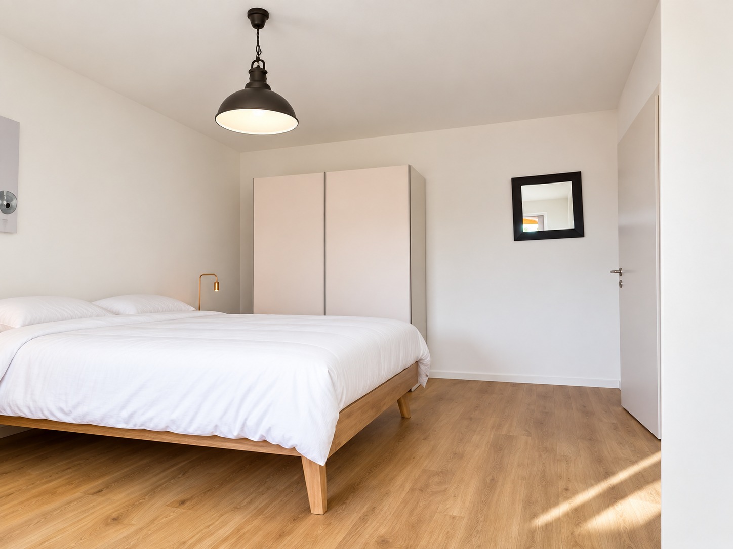 Appartement meublé de 1 ½ pièce