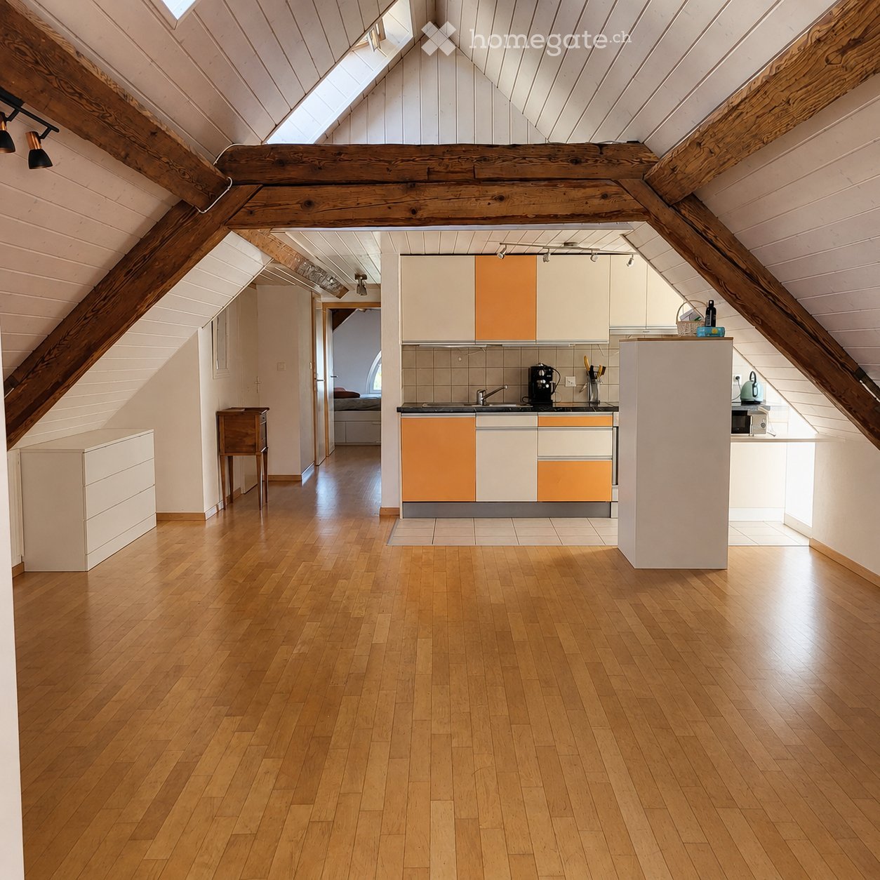 2 ½ rooms apartment, photo 1 sur 5