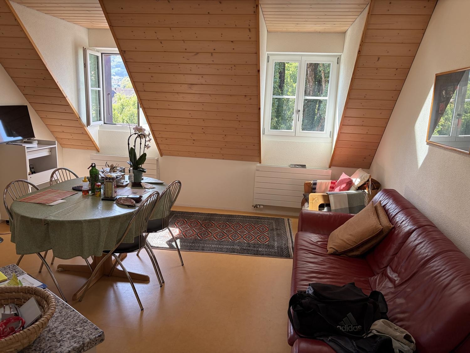Appartement de 2 ½ pièces
