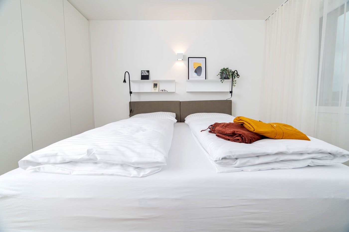 2 ½ pièces appartement meublé, photo 2 sur 5