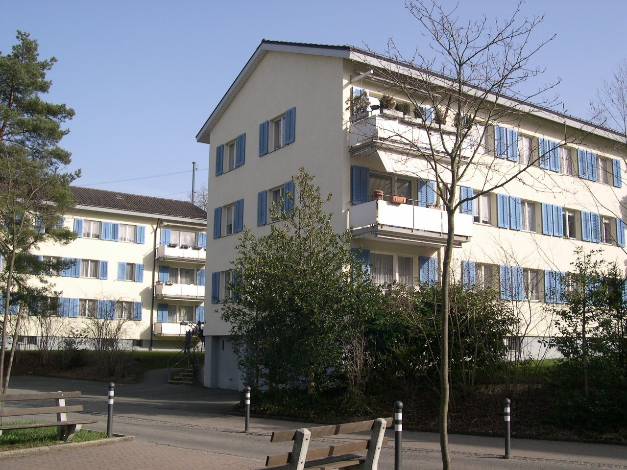 Appartement de 2 pièces, photo 2 sur 6