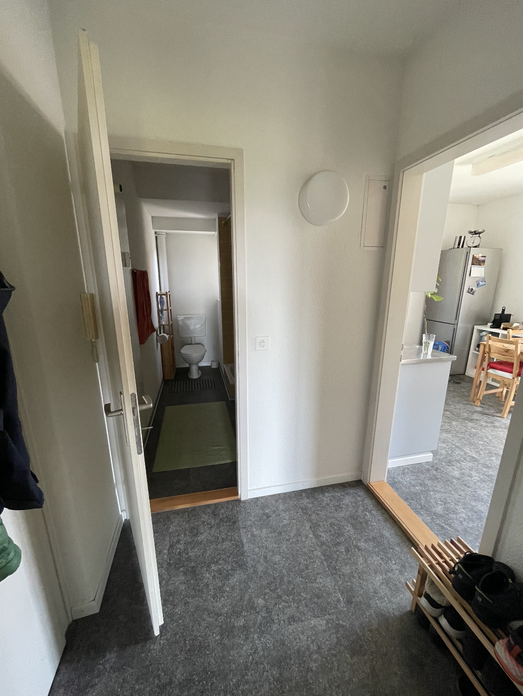 Appartement de 2 pièces, photo 5 sur 6