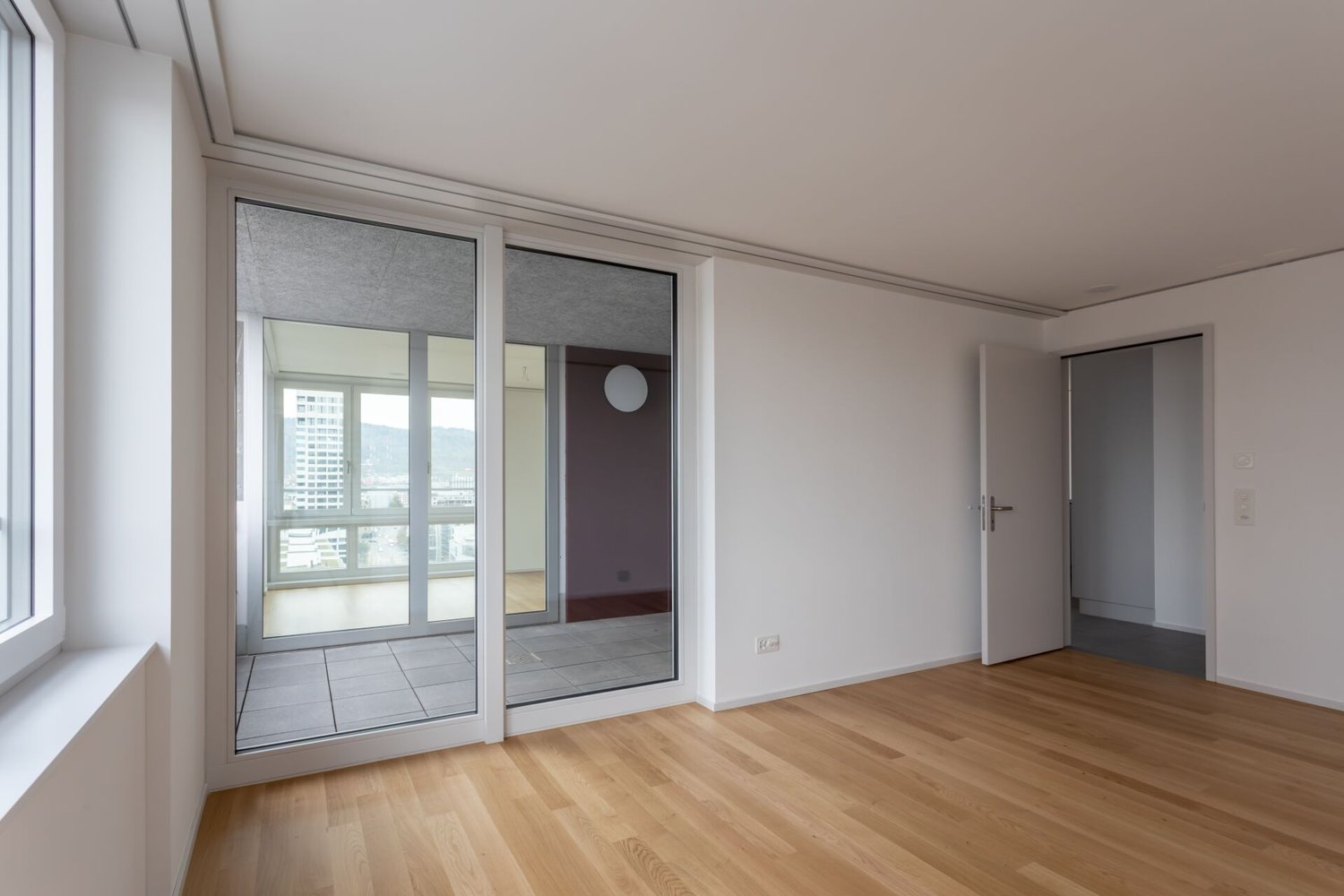 2 ½ pièces appartement, photo 9 sur 10