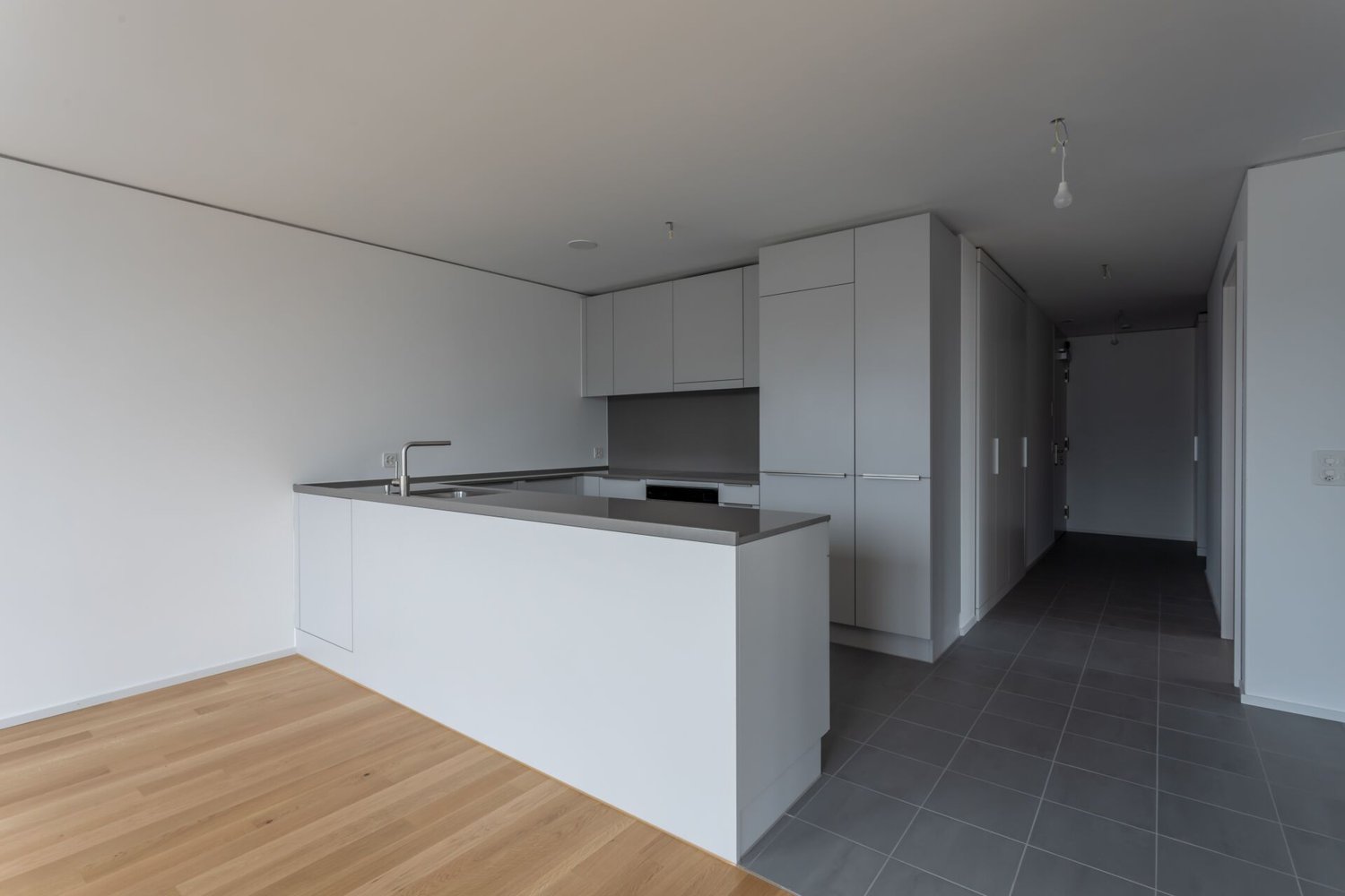 2 ½ pièces appartement, photo 1 sur 10