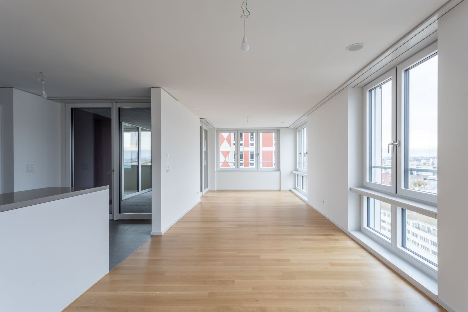 2 ½ pièces appartement, photo 7 sur 10