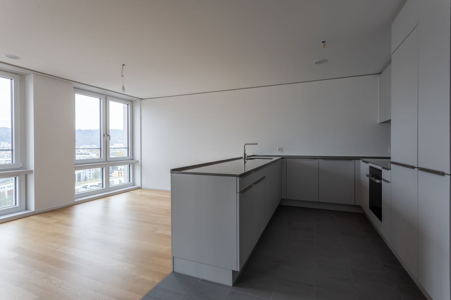 2 ½ pièces appartement, photo 2 sur 10