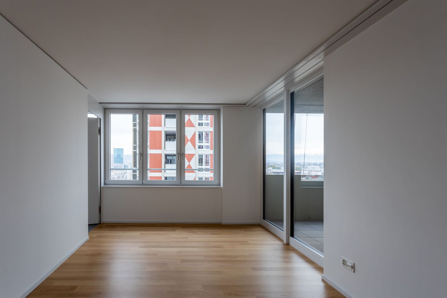 2 ½ pièces appartement, photo 10 sur 10