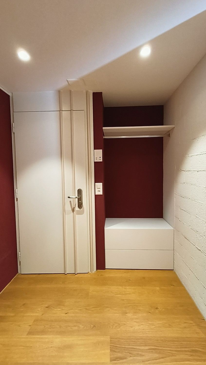 Appartement de 2 ½ pièces, photo 7 sur 9