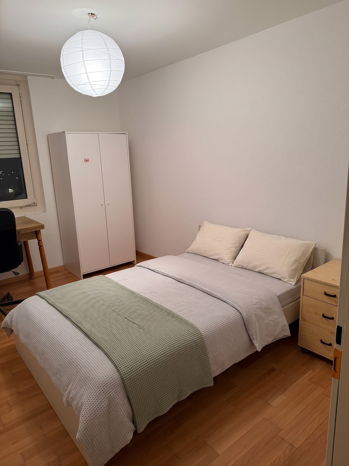 Chambre en colocation
