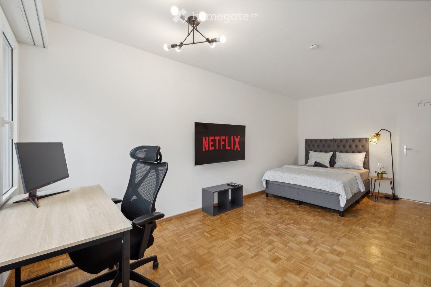 chambre individuelle de 1 pièce, photo 1 sur 5