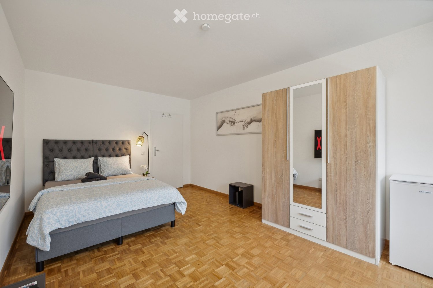 chambre individuelle de 1 pièce, photo 2 sur 5