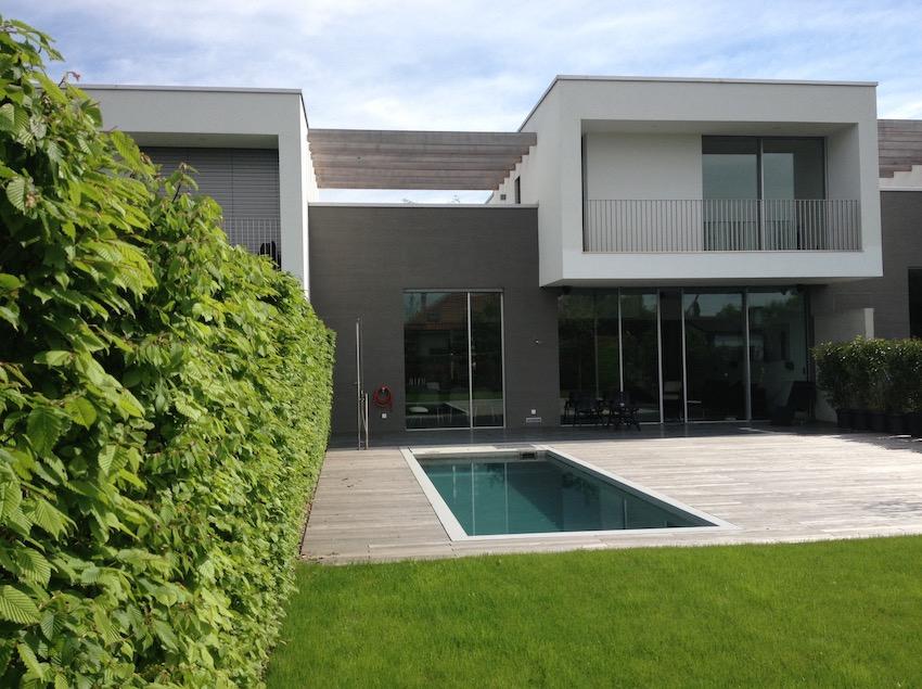 Single house