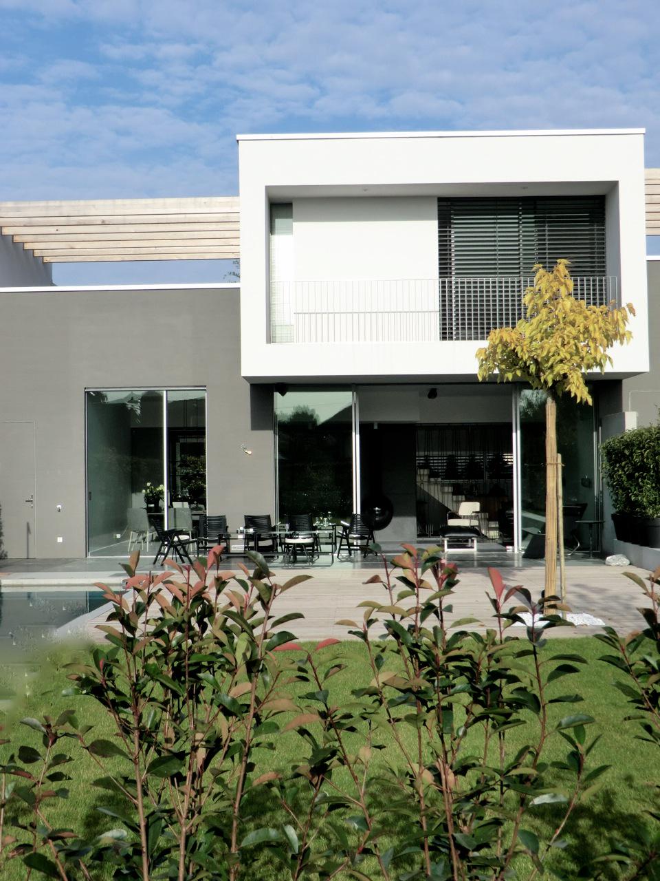 Single house
