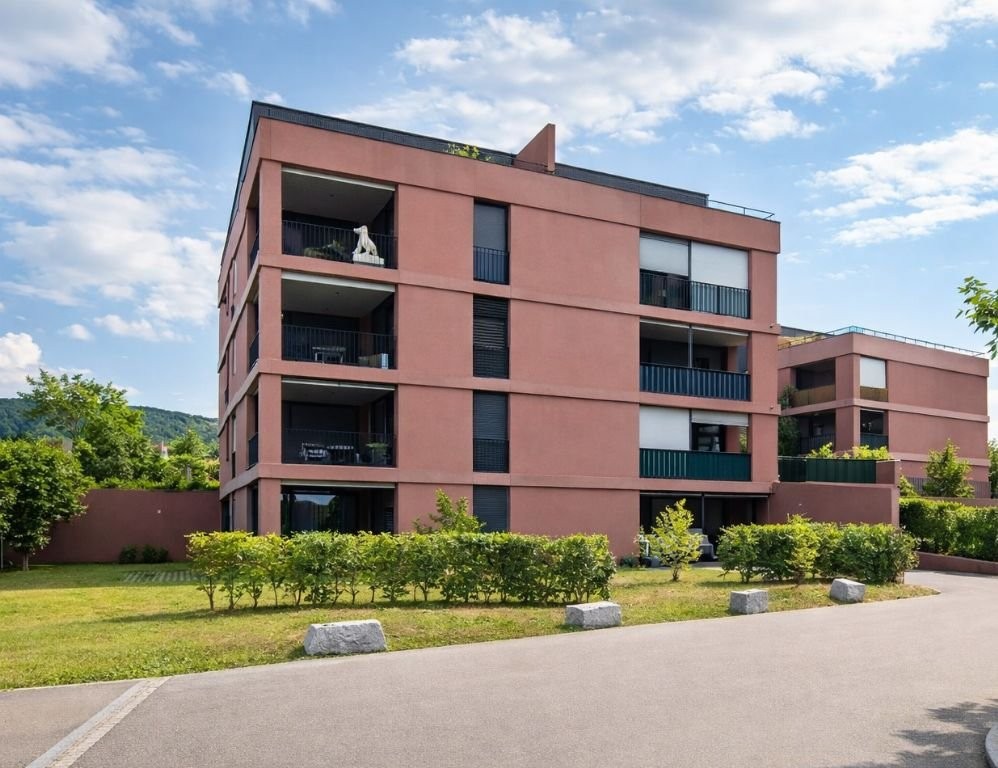 Appartement mansardé de 3 ½ pièces