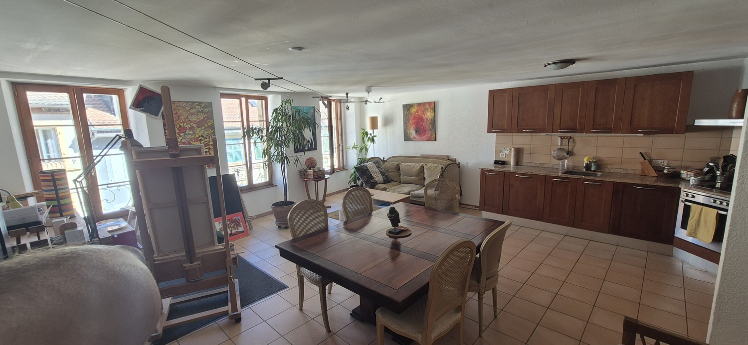3 ½ rooms apartment