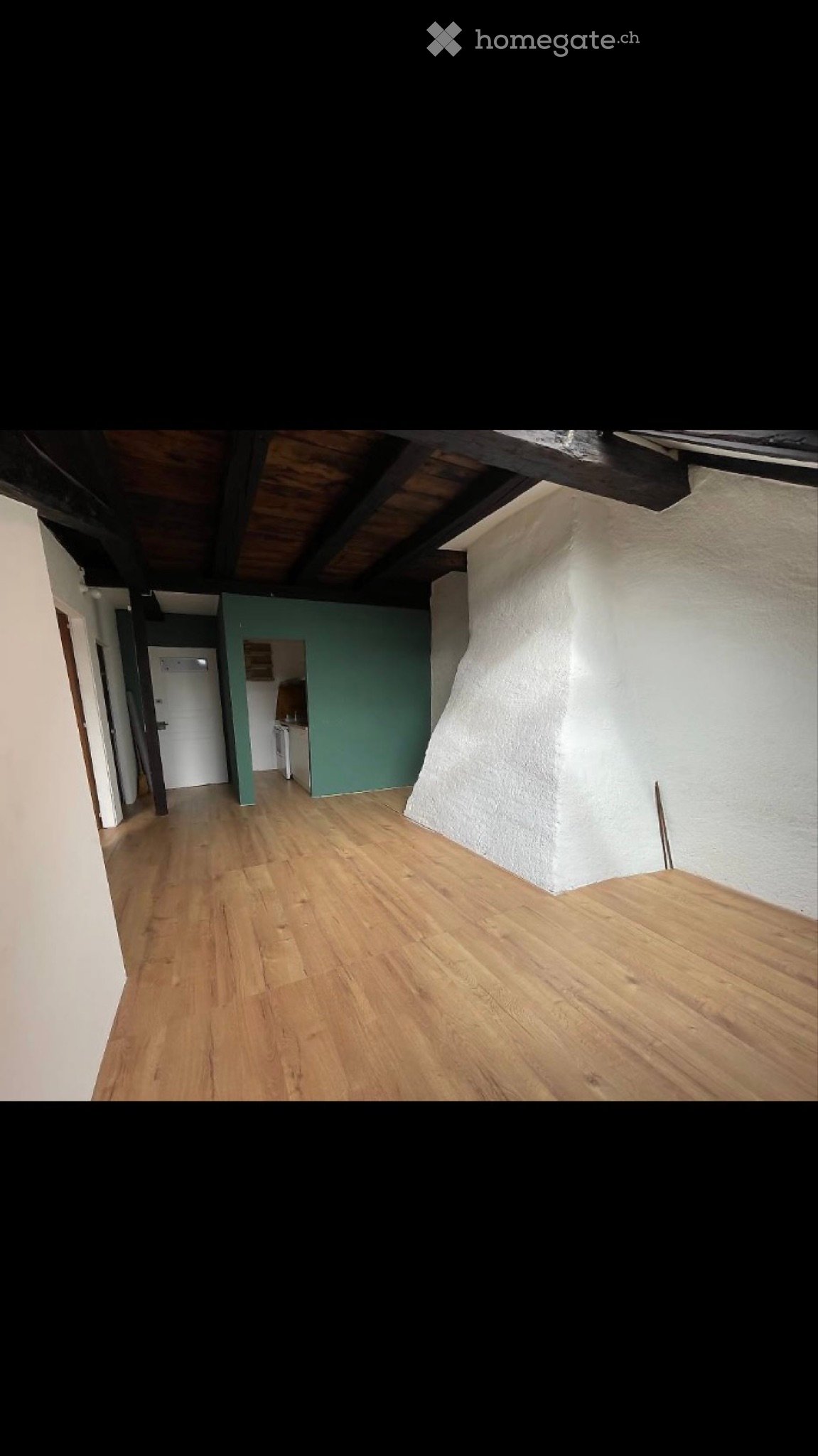 2 rooms apartment