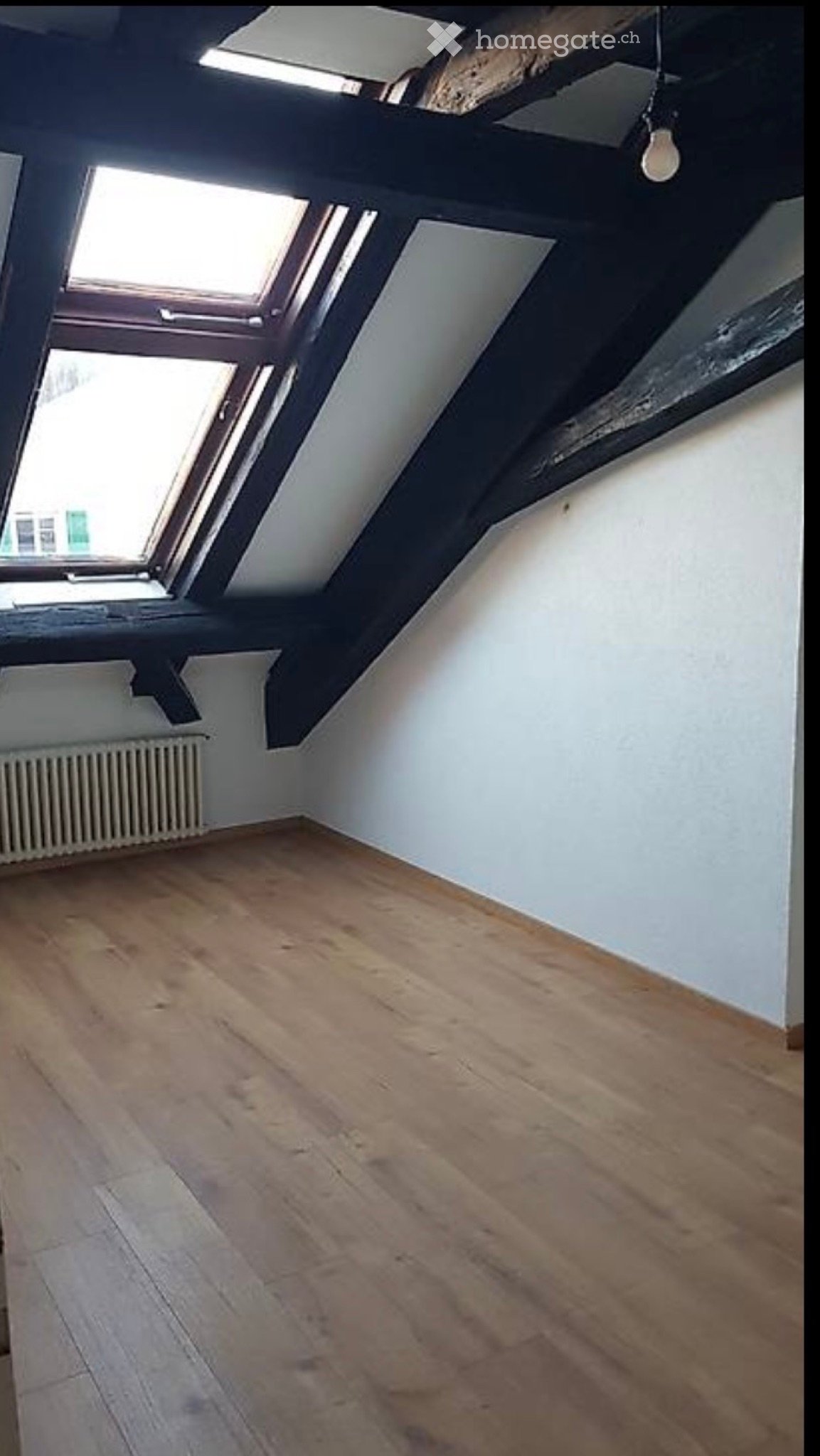 2 rooms apartment