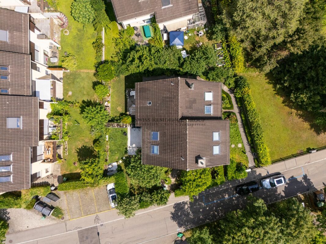 Maison duplex de 6 ½ pièces