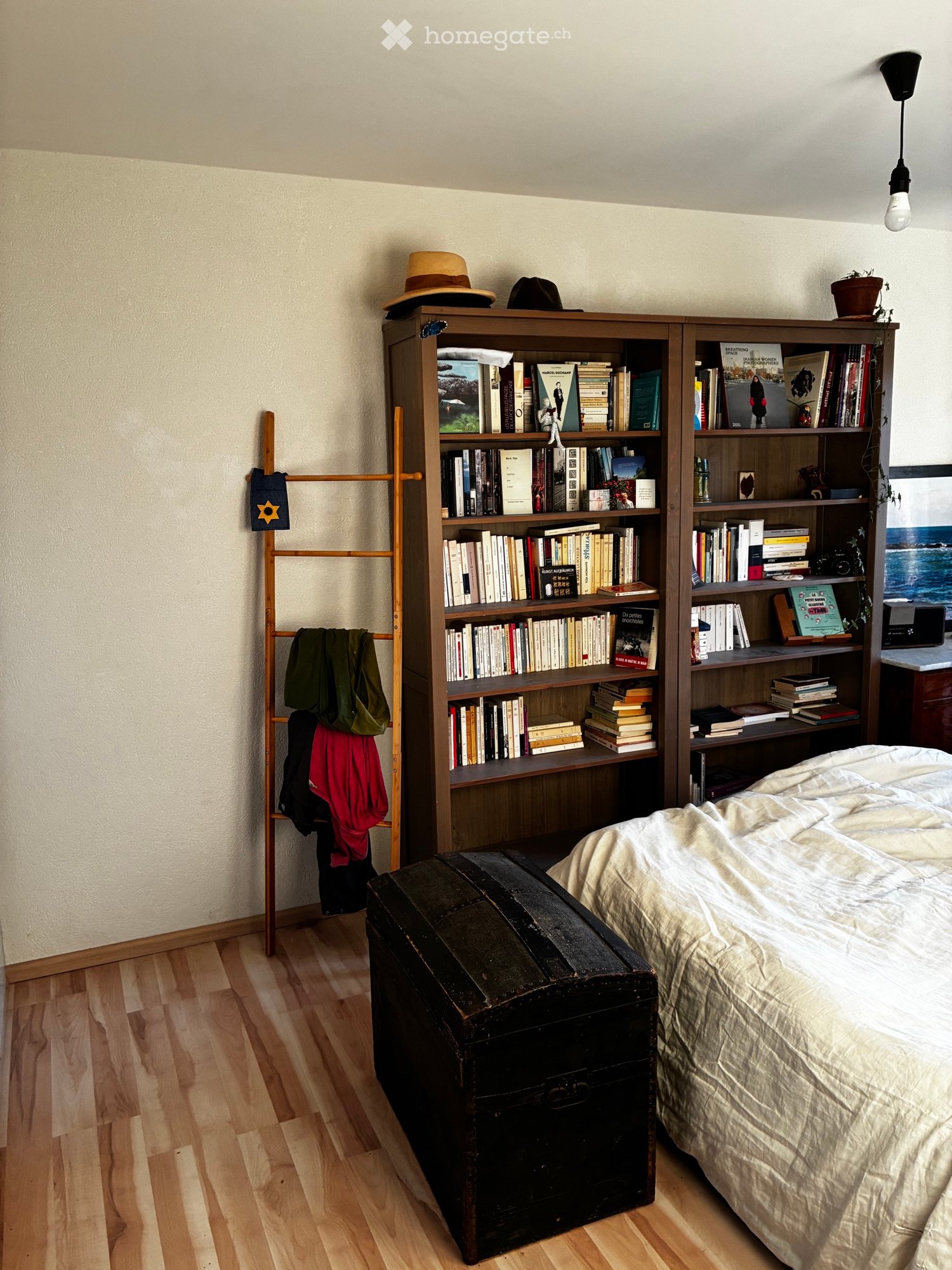 Appartement de 2 pièces