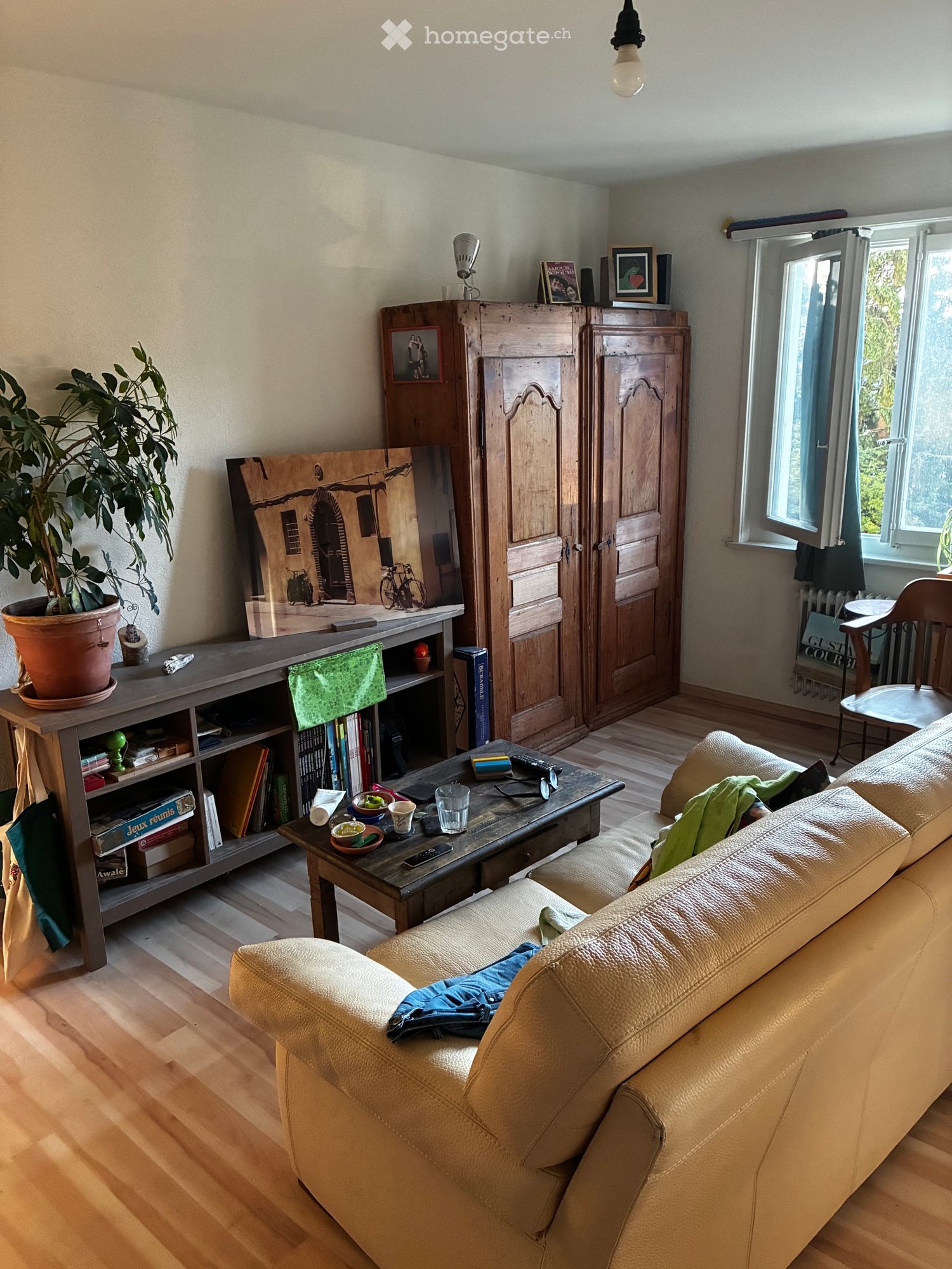 Appartement de 2 pièces