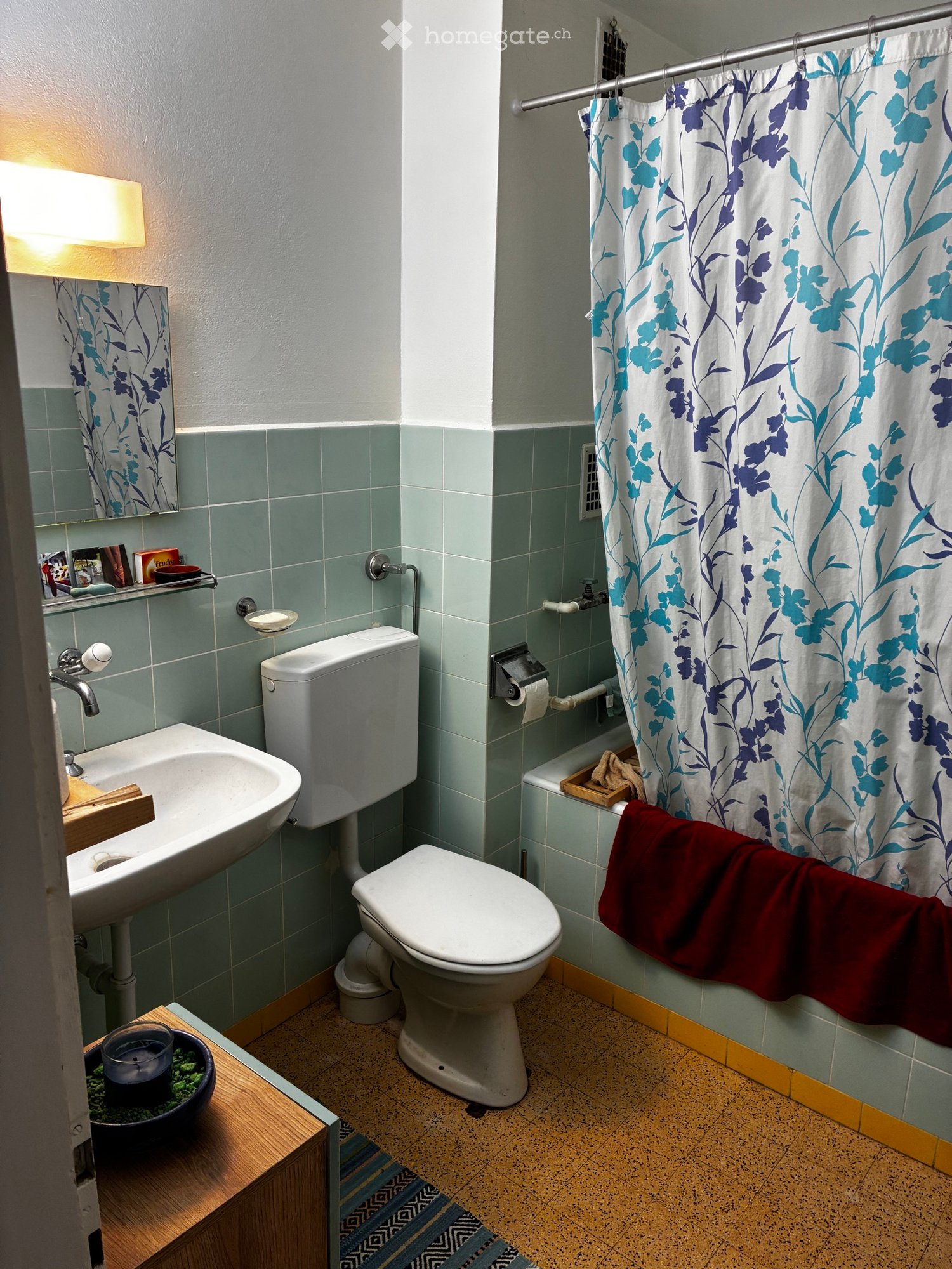 Appartement de 2 pièces