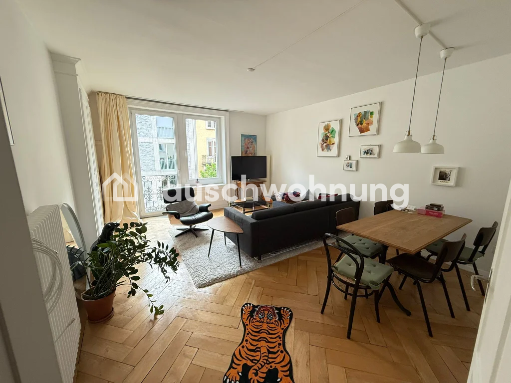 3 ½ pièces appartement, photo 1 sur 8