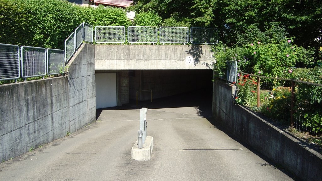 Place souterraine, photo 2 sur 2