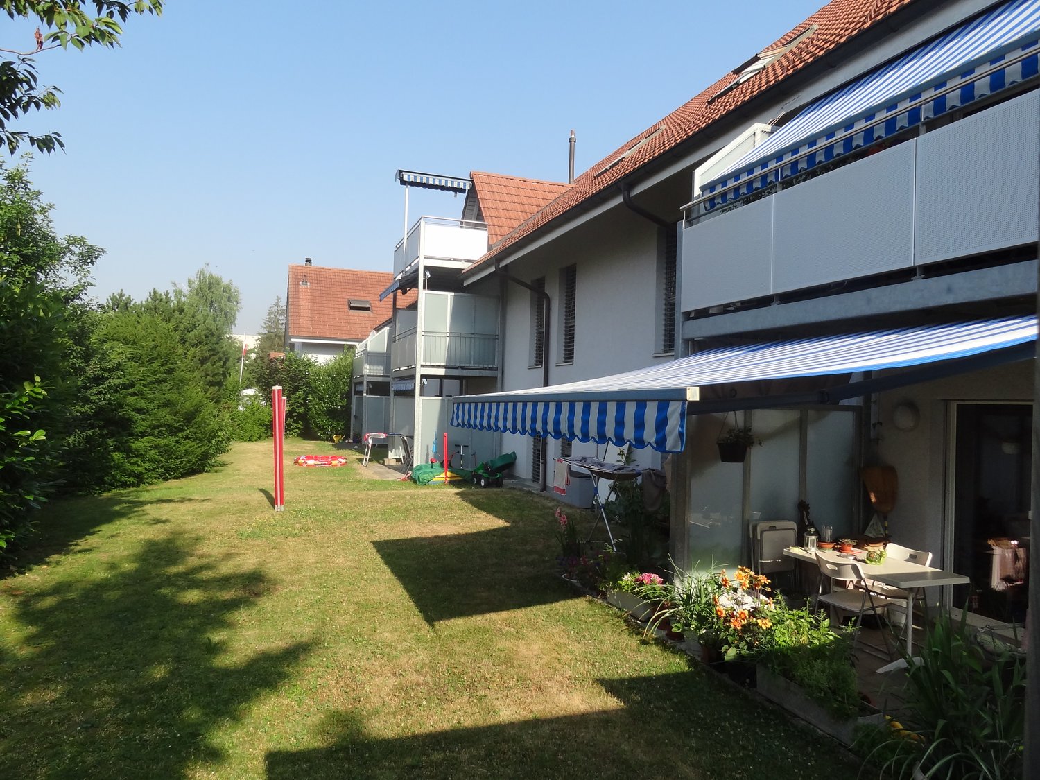 Appartement mansardé de 2 ½ pièces, photo 1 sur 9