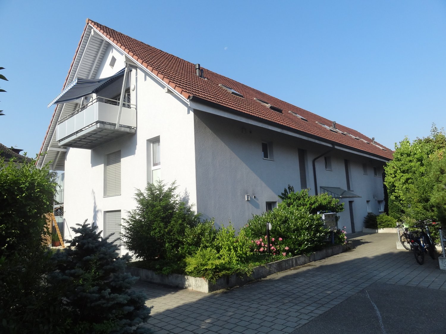 Appartement mansardé de 2 ½ pièces, photo 2 sur 9