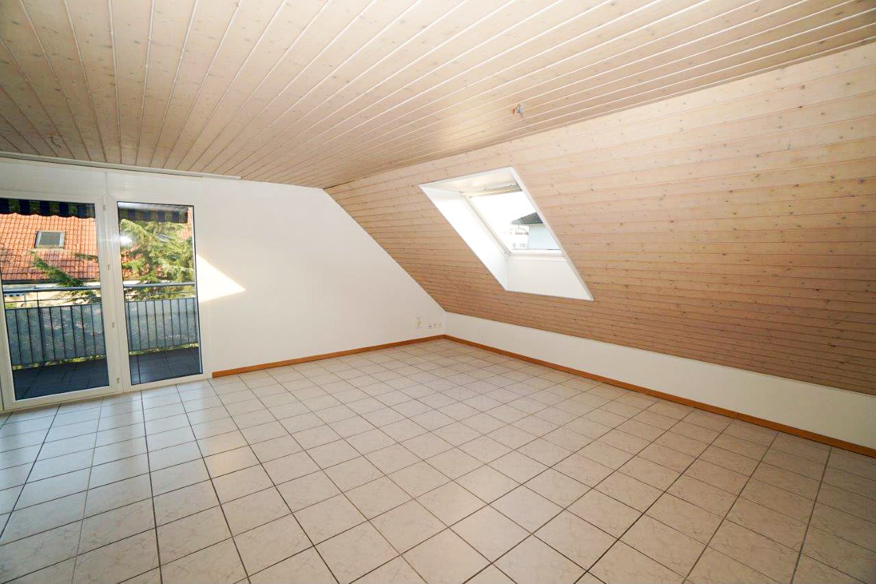 Appartement mansardé de 2 ½ pièces, photo 4 sur 9