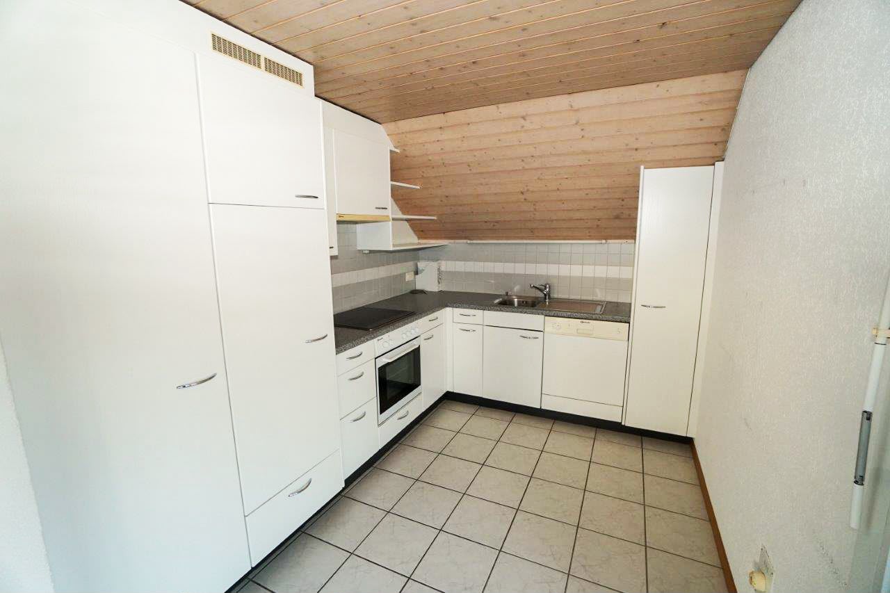 Appartement mansardé de 2 ½ pièces, photo 6 sur 9