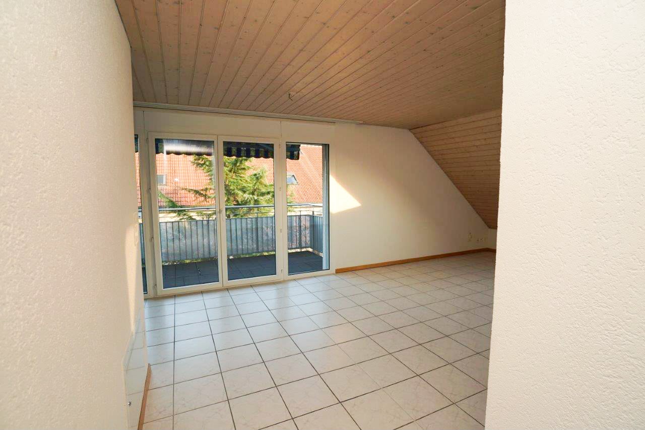 Appartement mansardé de 2 ½ pièces, photo 5 sur 9